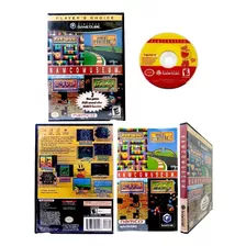 Namco Museum Nintendo Game Cube 