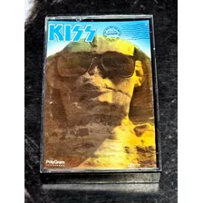 Kiss Cassette Calor En La Sombra Nacional Exc Estado Envíos 