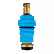 Reparo Para Torneira Small 1157 / 2170 / 2172 Cromado Forusi Cor Azul-celeste