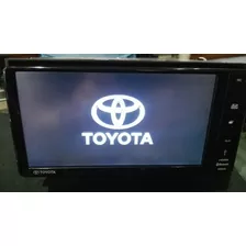 Estéreo Toyota Etios 2017/18 Táctil Usb Bluetooth Impecable!