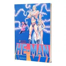 Álbum He-man 1983