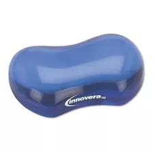 Pad Mouses - Reposamuñeca Reposamuñecas Gel Mouse, Azul