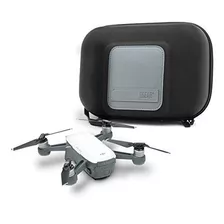 Estuche Rugerizado Para Drone Compatible Con Dji Spark Mini
