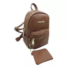 Mini Backpack Steve Madden Original Para Dama