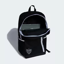 Mochila adidas Atlético Mineiro Ij5330 Cor Preto Desenho Do Tecido Liso