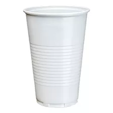 Vasos Plásticos Descartables Blancos 1000cc X600u