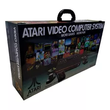 Caixa Com Divisorias Em Mdf Atari 6 Chaves E Alça 