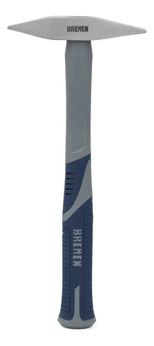Martillo Piqueta Soldador Cabo Fibra Plano Pico Bremen 8494
