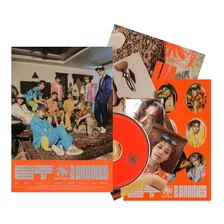 Nct 127 The 4th Album 2 Baddies Photobook Disco Cd