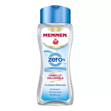 Shampoo Mennen Zero% Cabello Saludable 700ml