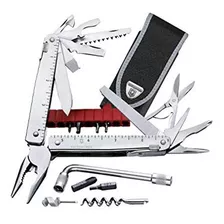 Pinzas Victorinox Swisstool Cs Plus 3.0338.n +grabado Perman