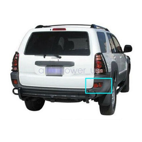 Rh Side Rear Bumper Reflector Light For Toyota 4runner 2 Tta Foto 4