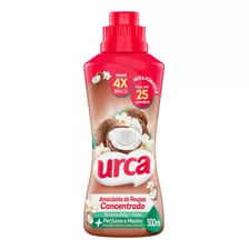 Amaciante Concentrado Urca Ternura Baby 500ml