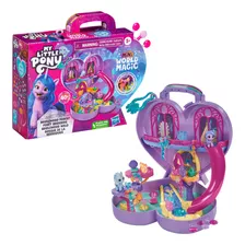 Conjunto My Little Pony Mini World Magic Bridlewood Forest Hasbro