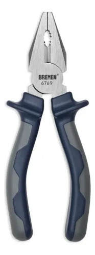 Pinza Universal Bremen 6 Aislacion 750v Herramientas 6769