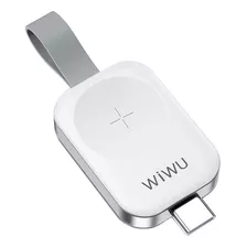 Cargador Para Applewatch Usb-c Wiwu M16 Pro