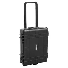 Case Maleta Rigido Vonder 620 Com Espuma E Rodas 55x43x20 Cm