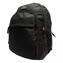 Mochila Grande Amplia Reforzada Escolar Secu Trabajo Viaje Duradera Resistente Calidad Exclusiva Diseño Premium Mod.4