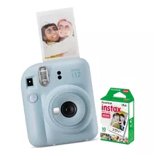 Câmera Instax Mini + Filme + Brinde