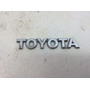 Letras De Cajuela Toyota Corolla Mod 03-08 Original 3