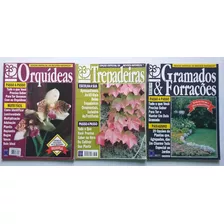 Revista Natureza - Kit Com 3 Edições 