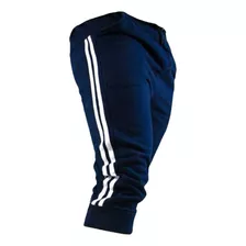 Short Pants Capri Bermuda 3/4 Deportiva Entrenamiento Gym 