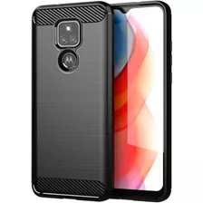 Funda Anti Impacto King Case® Para Motorola G Play 2021