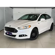 Ford Fusion Awd Gtdi B 2015