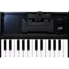 Teclado Portátil Para Los Roland Boutique K-25m Color Negro