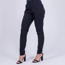 Calça Feminina Cigarrete Alfaiataria 410353-