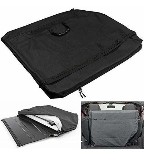 Foto de Espejos Exteriores - Bonbo Freedom Top Storage Bag For Jeep 