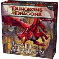 Dungeons & Dragons: Wrath Of Ashardalon Para Imprimir