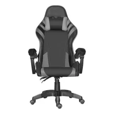 Silla Gamer Xtrike-me Gc-gc-904-gy Gris 1