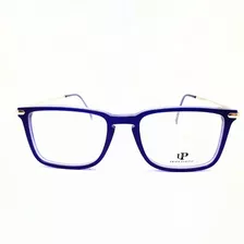 Armazones Anteojos Lentes Union Pacific Acetato Gta. Estuche