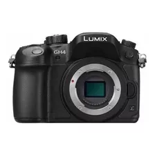 Panasonic Gh4 Nueva