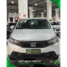 Fiat Argo 1.0 Firefly Drive 4p