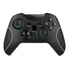 Controle Sem Fio Joystick Xbox One E Pc Cor Preto