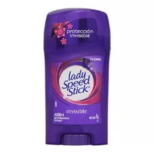 Desodorante 6pack Lady Speed Stick Barra 45g Lv