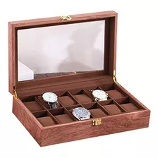 Reloj De Almacenamiento Joyería Ra Ra Organizador Reloj De L