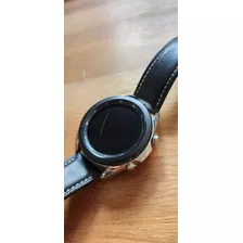 Samsung Galaxy Watch3 1.2 41mm (leer Des) Malla Negra Cuero