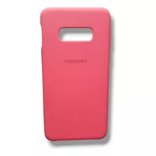 Funda Para Celular De Silicona Firme Samsung Galaxy S10e