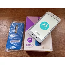 Celular Moto G 3' Geração 16gb Dual Chip Xt1543 - Detalhe