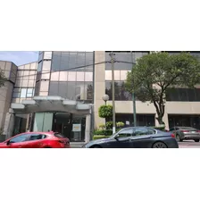 Edificio De Oficinas/comercial En Renta En Lomas De Chapultepec