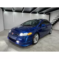 Honda Civic 2007 Dmt Si Sport Mt