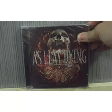 Cd Nac As I Lay Dying The Powerless Rise Frete***