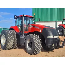 Tractor Case Magnum 315 Dual Y Piloto Automatico 5000 Horas