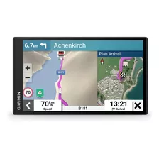 Gps Garmin Drivesmart 61 Linea Premium Wifi Comando De Voz