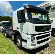 Volvo Fm 370 Ano 2011 Manual - 6x2 - Abaixo Da Fipe