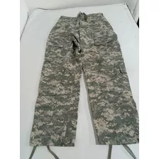 Pantalón Táctico Militar Acu U. S. Army Small Short 