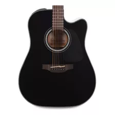 Takamine Jb-gd30-ce Dreadnought - Guitarra Recortada, Color.